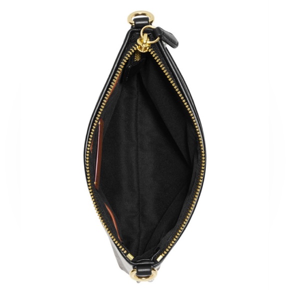 LAST ONE! Coach Badge Jacquard Kitt Crossbody - Picture 4 of 6